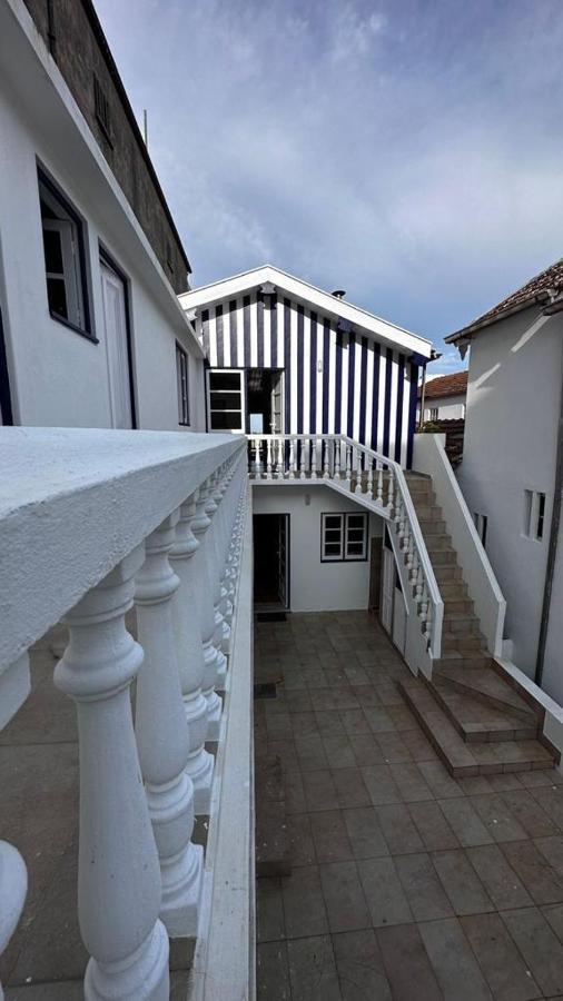 Palheiro Da Ana Apartment Costa Nova Exterior foto